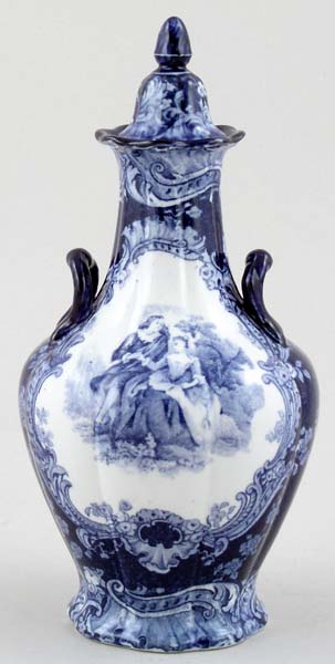 Vase c1920s